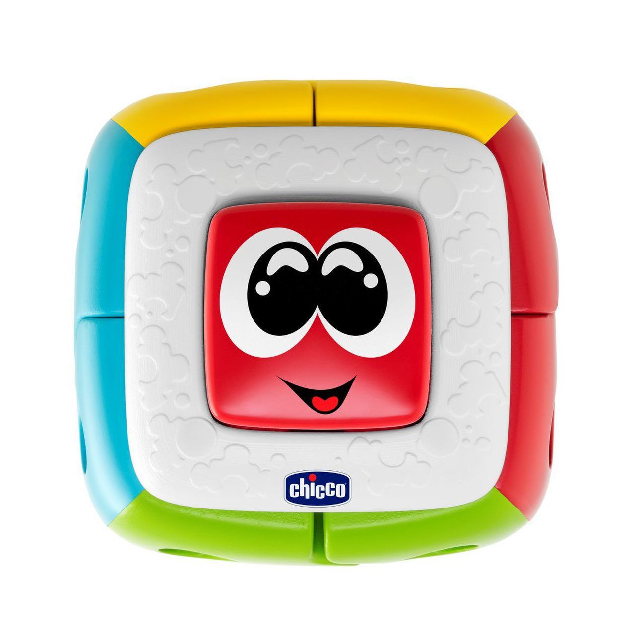 Juguete 2 en 1 Q Bricks Chicco