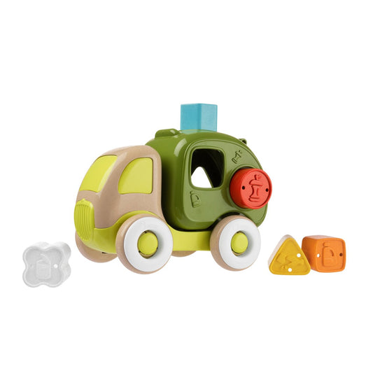 Lorry camión de reciclaje Chicco