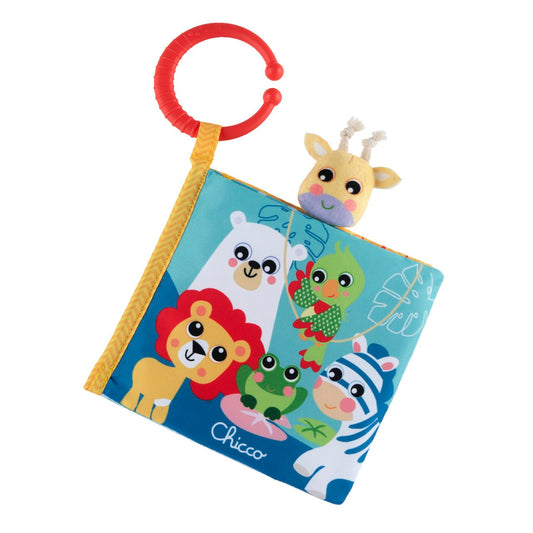 Libro de los animales Chicco