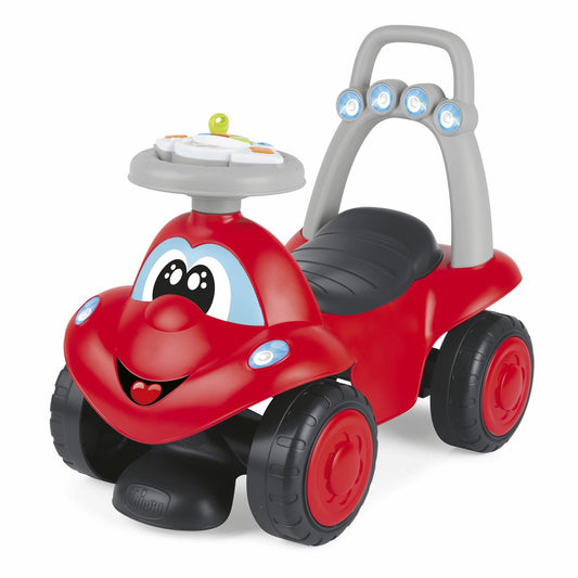 Correpasillos y andador Billy Walk&Ride 2 en 1 Chicco