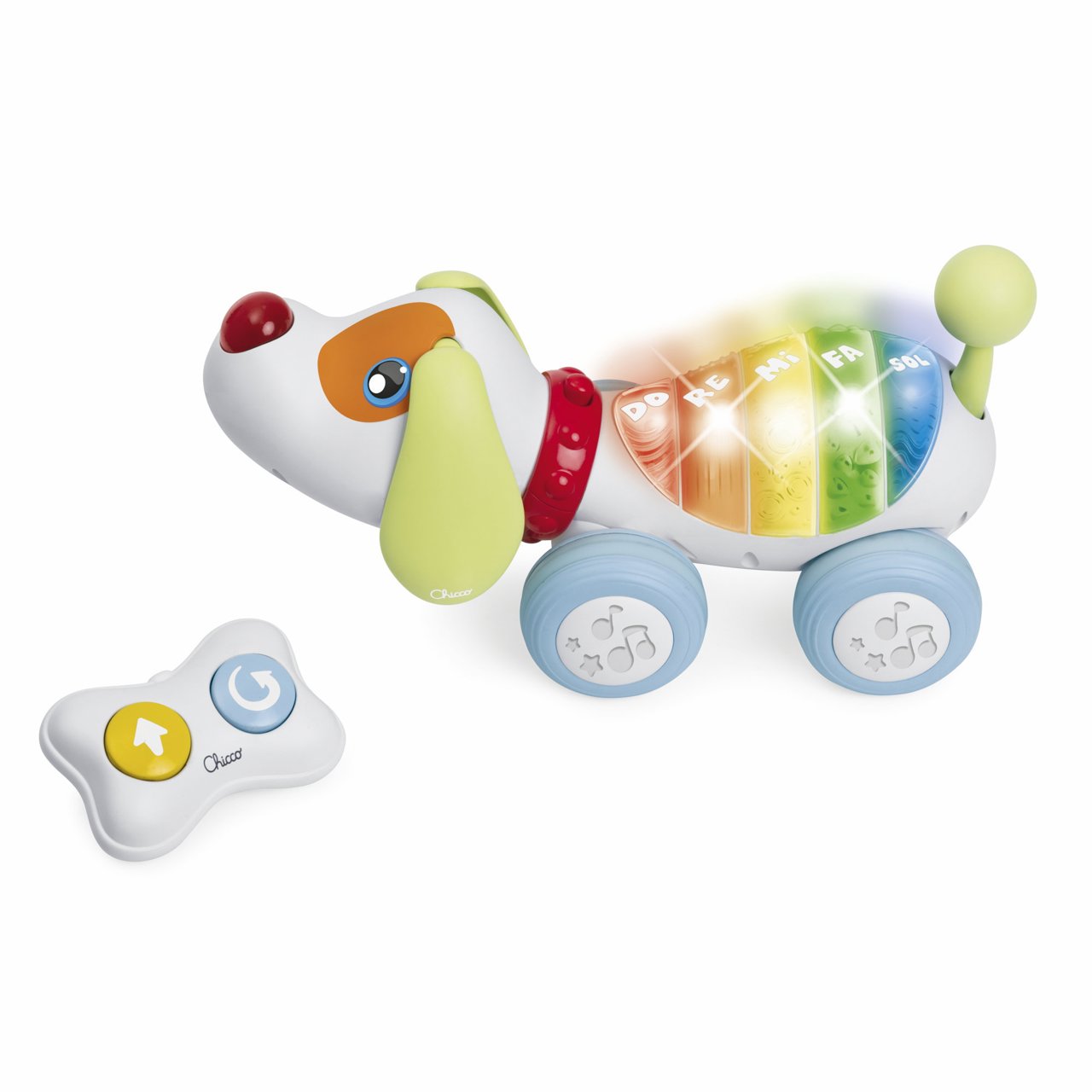 Dogremi Radiocontrol Parlante de Chicco