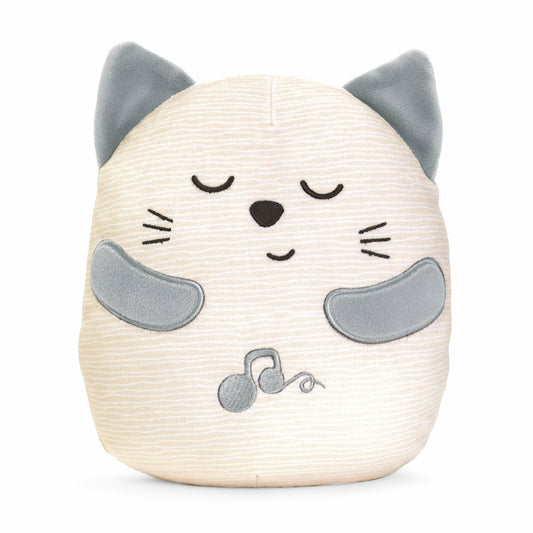 Gatinho ronronando da Chicco