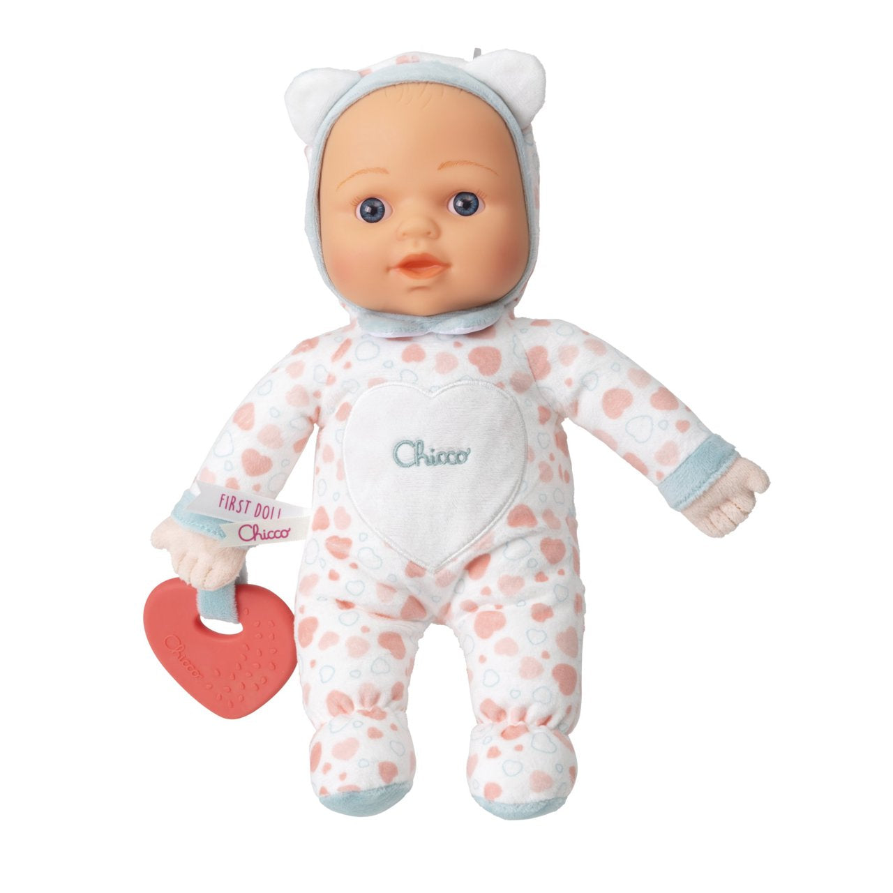 Mi primera muñeca de fantasía de Chicco