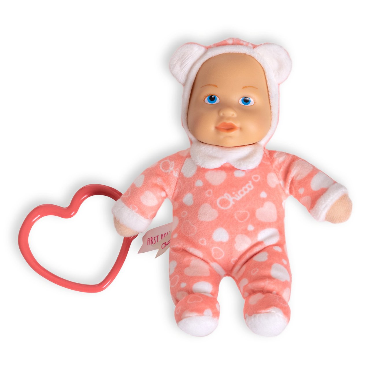 Mi Primera Muñeca Corazones de Chicco