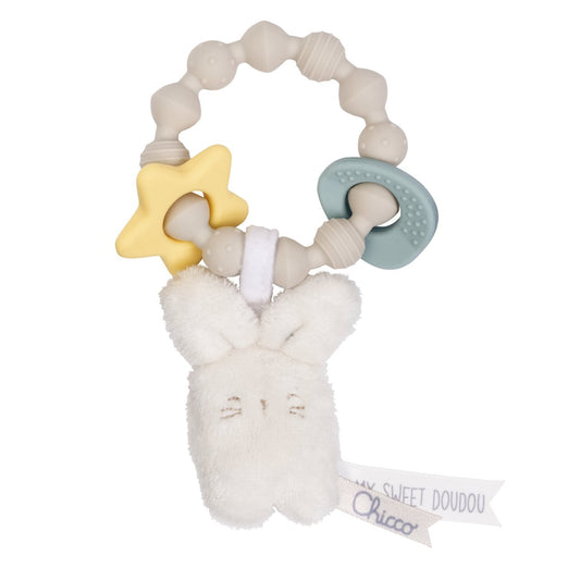 Anillo Suave Conejito Chicco