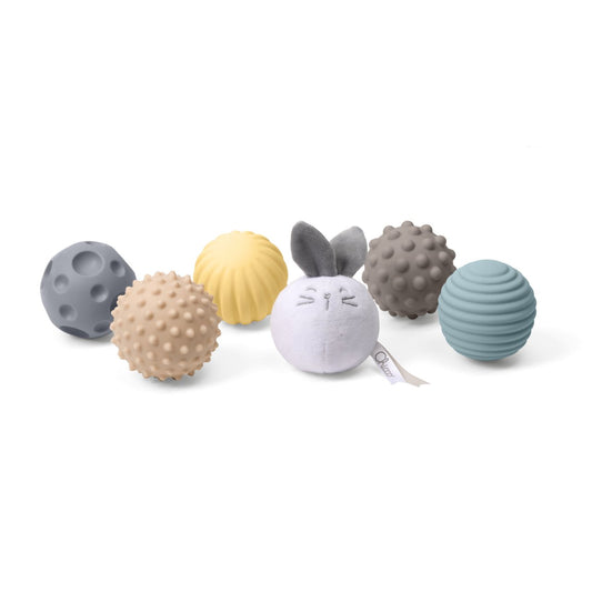 Pelotas Sensoriales Conejito Chicco