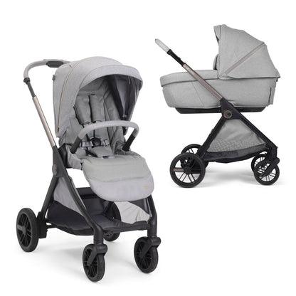 Dúo Cochecito  Bellagio 2.0 con capazo Gran Comfort de CHICCO