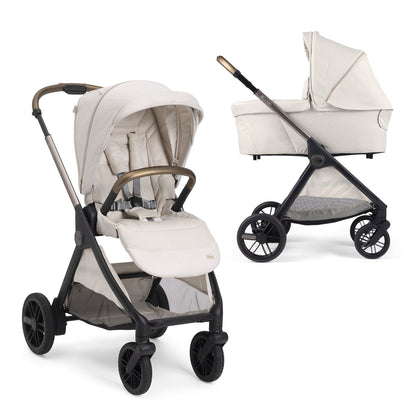 Duo cochecito  Bellagio 2.0 con capazo Flexi de Chicco