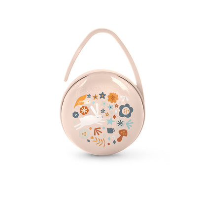 Portachupetes Duo Wonderland Liberty de Suavinex