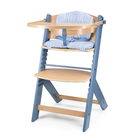 Trona Para bebé 3 en 1 con Cojín Breeze de Kinderkraft
