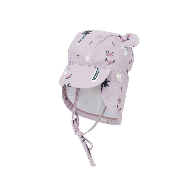 Gorra con protección solar Hawai Bimbidreams