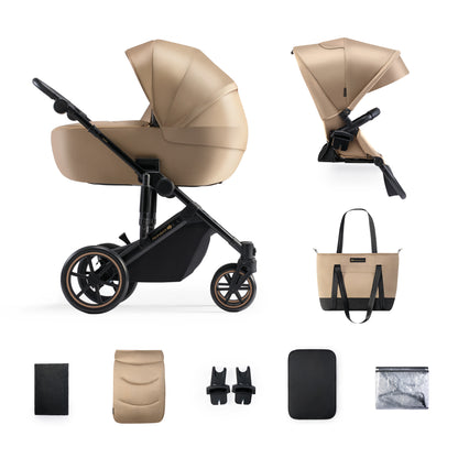 Carrito de bebé 2 piezas PRIME 2