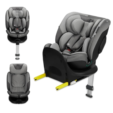 Silla de coche I-FIX i-Size (40-150 cm) de Kinderkraft