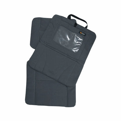 Protector de asiento delantero con bolsillo para tablet de BeSafe