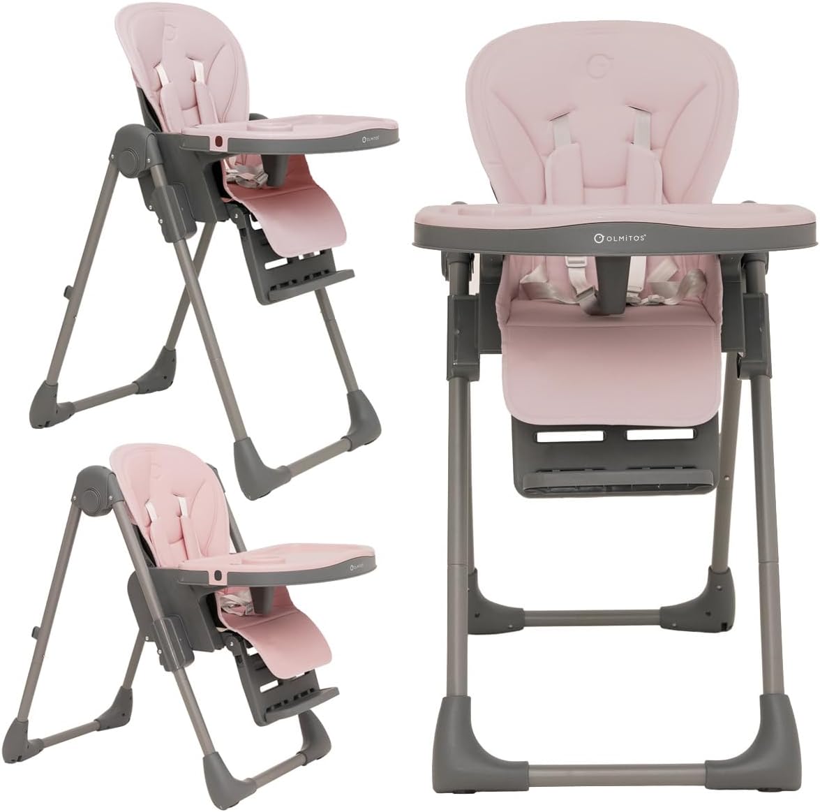 Olmitos Trona bebe multi posición ligera (Chollomania)