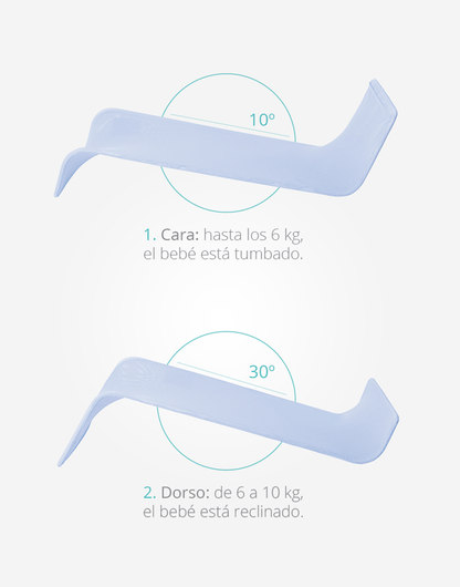 Hamaca de Baño Desenfundable de Saro