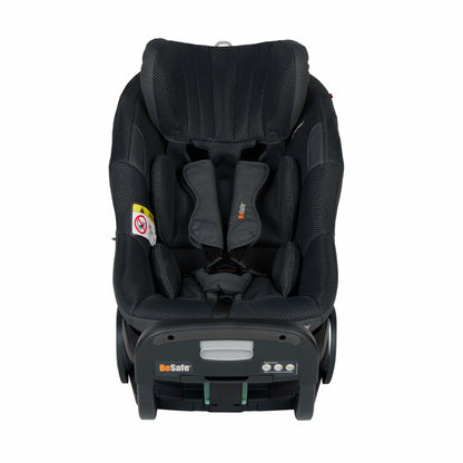 Silla de auto PLUS TEST Stretch² - (40-125cm) de BeSafe