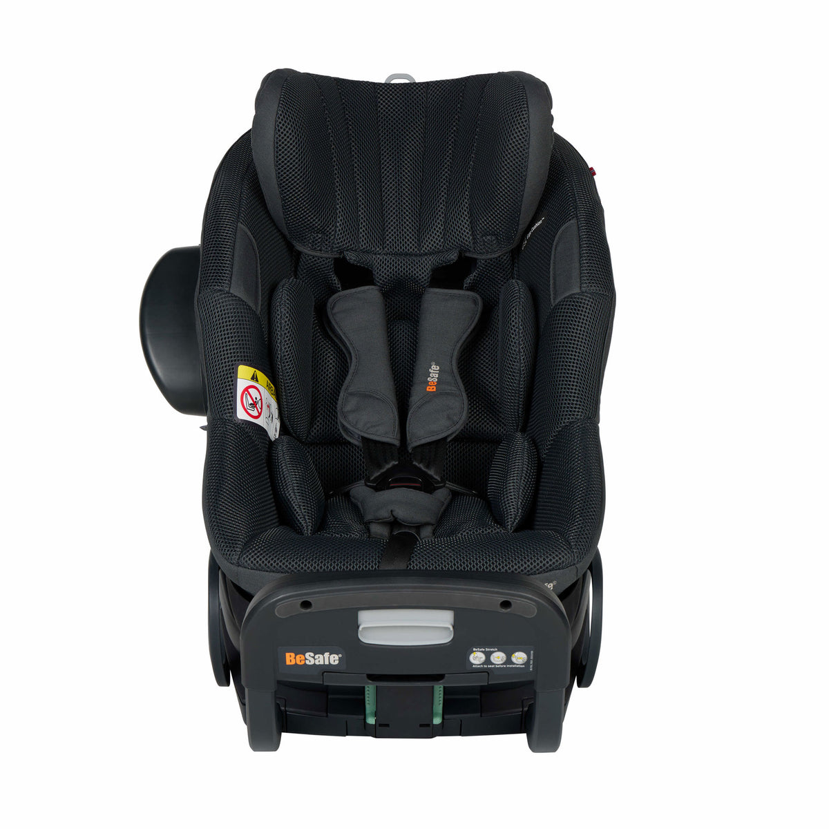 Silla de auto PLUS TEST Stretch² - (40-125cm) de BeSafe