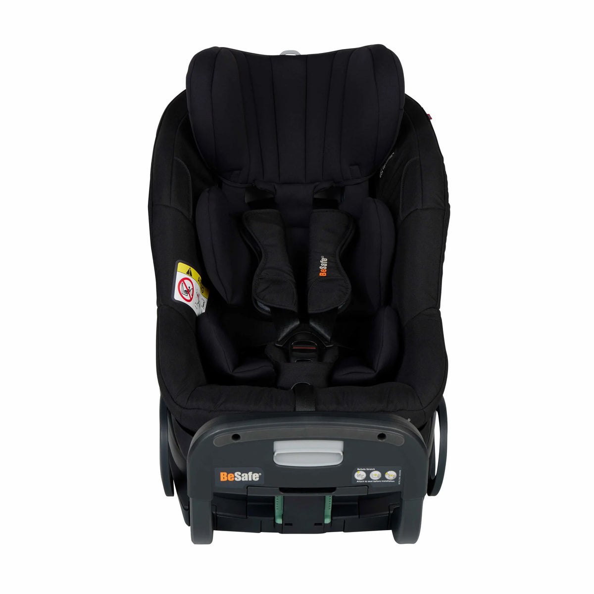 Silla de auto PLUS TEST Stretch² - (40-125cm) de BeSafe