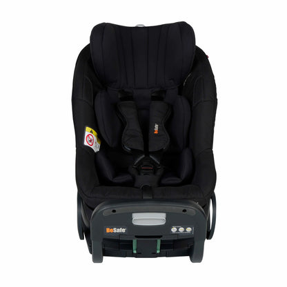 Silla de auto PLUS TEST Stretch² - (40-125cm) de BeSafe