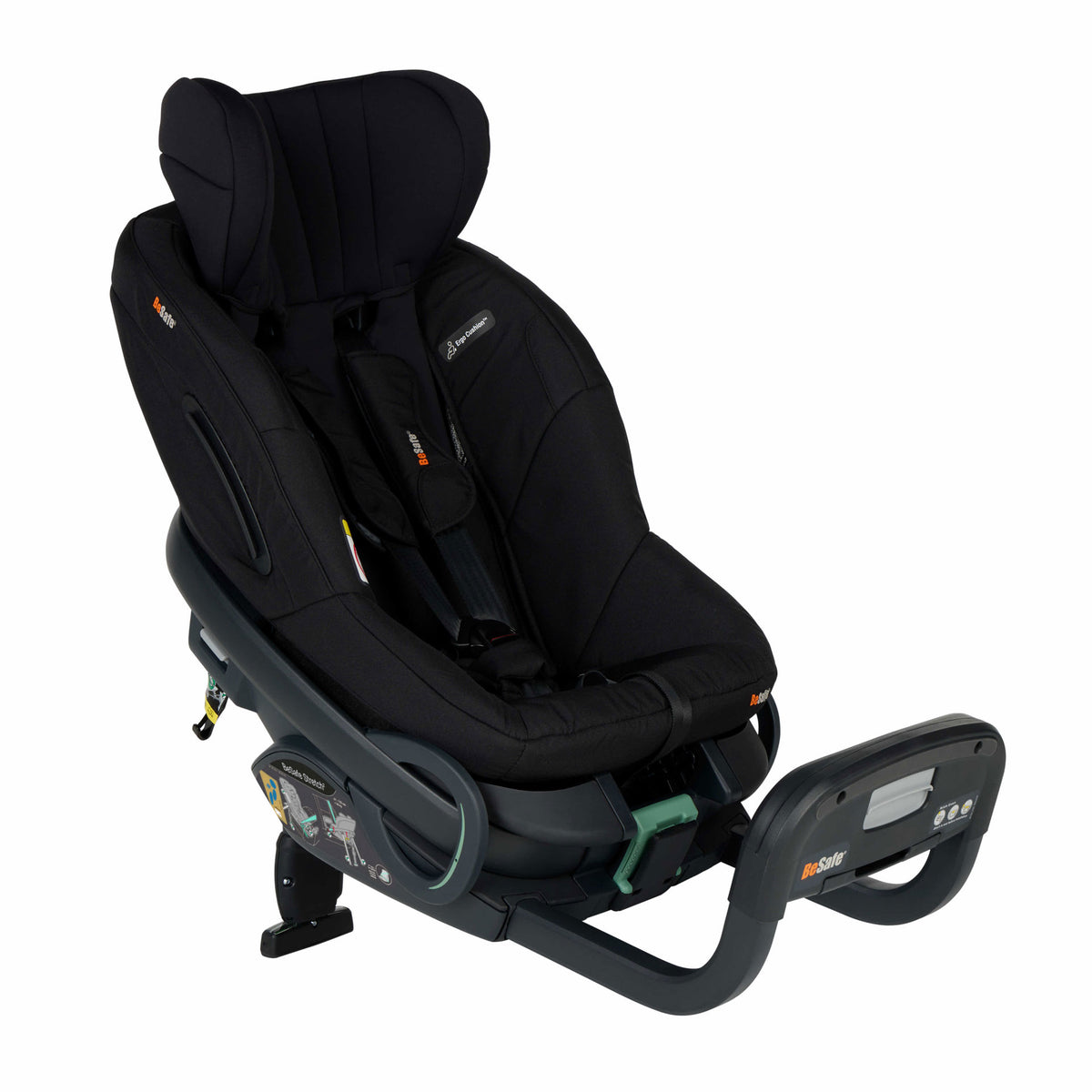 Silla de auto PLUS TEST Stretch² - (40-125cm) de BeSafe