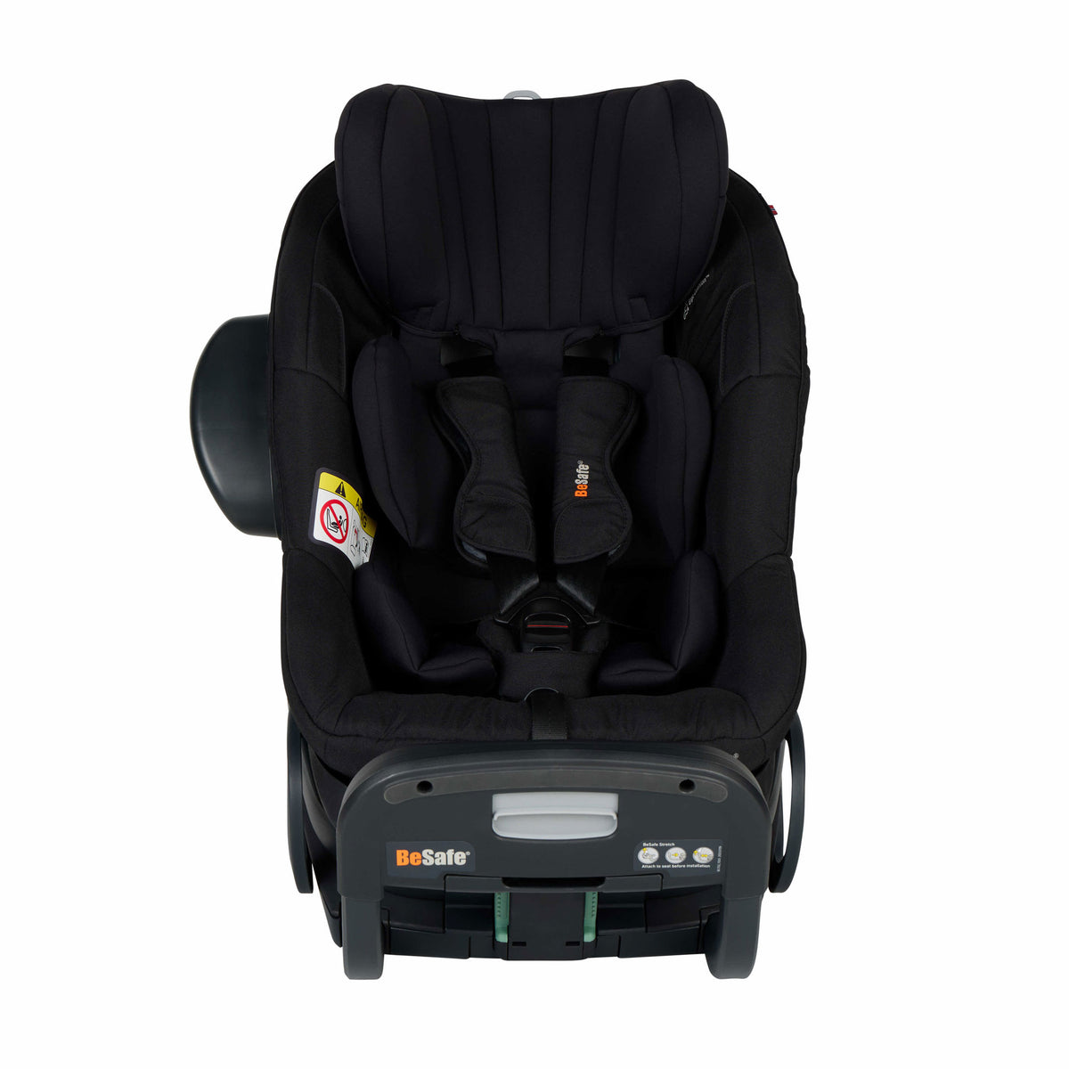 Silla de auto PLUS TEST Stretch² - (40-125cm) de BeSafe