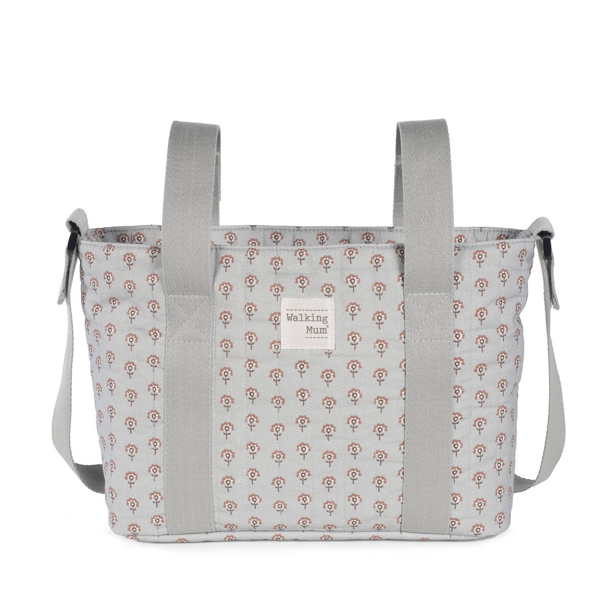 Bolsa transversal indiana Lotus Walking Mum