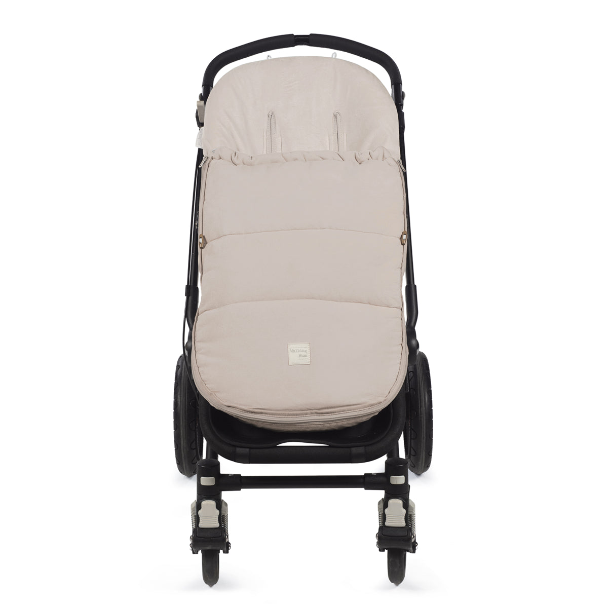 Saco Silla Eco Mum Apricot Invierno Walking Mum