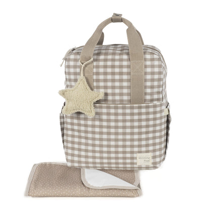 Mochila Walking Mum Caetana