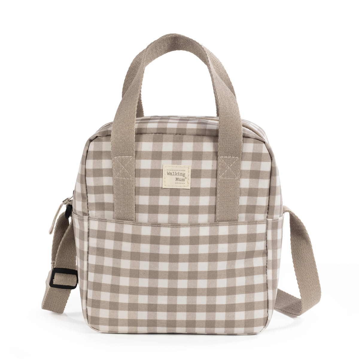 Bolsa Térmica Biberones Bebés Caetana Walking Mum