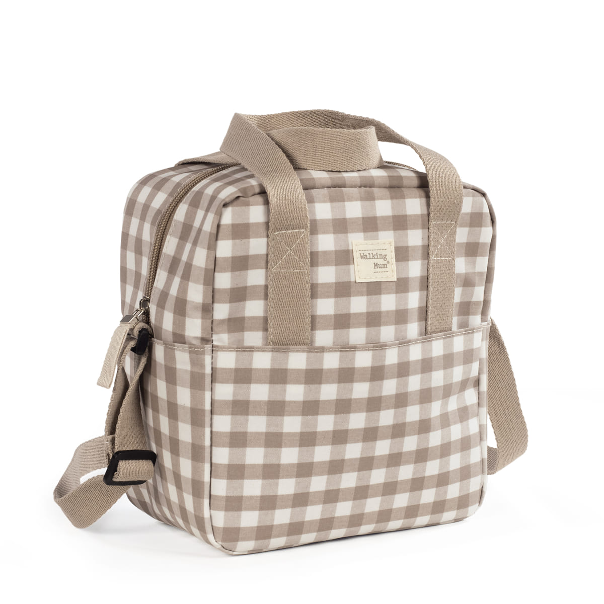 Bolsa Térmica Biberones Bebés Caetana Walking Mum