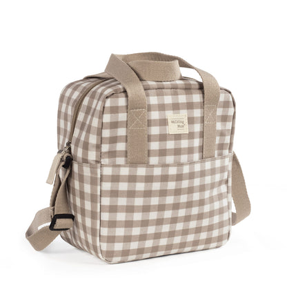 Bolsa Térmica Biberones Bebés Caetana Walking Mum