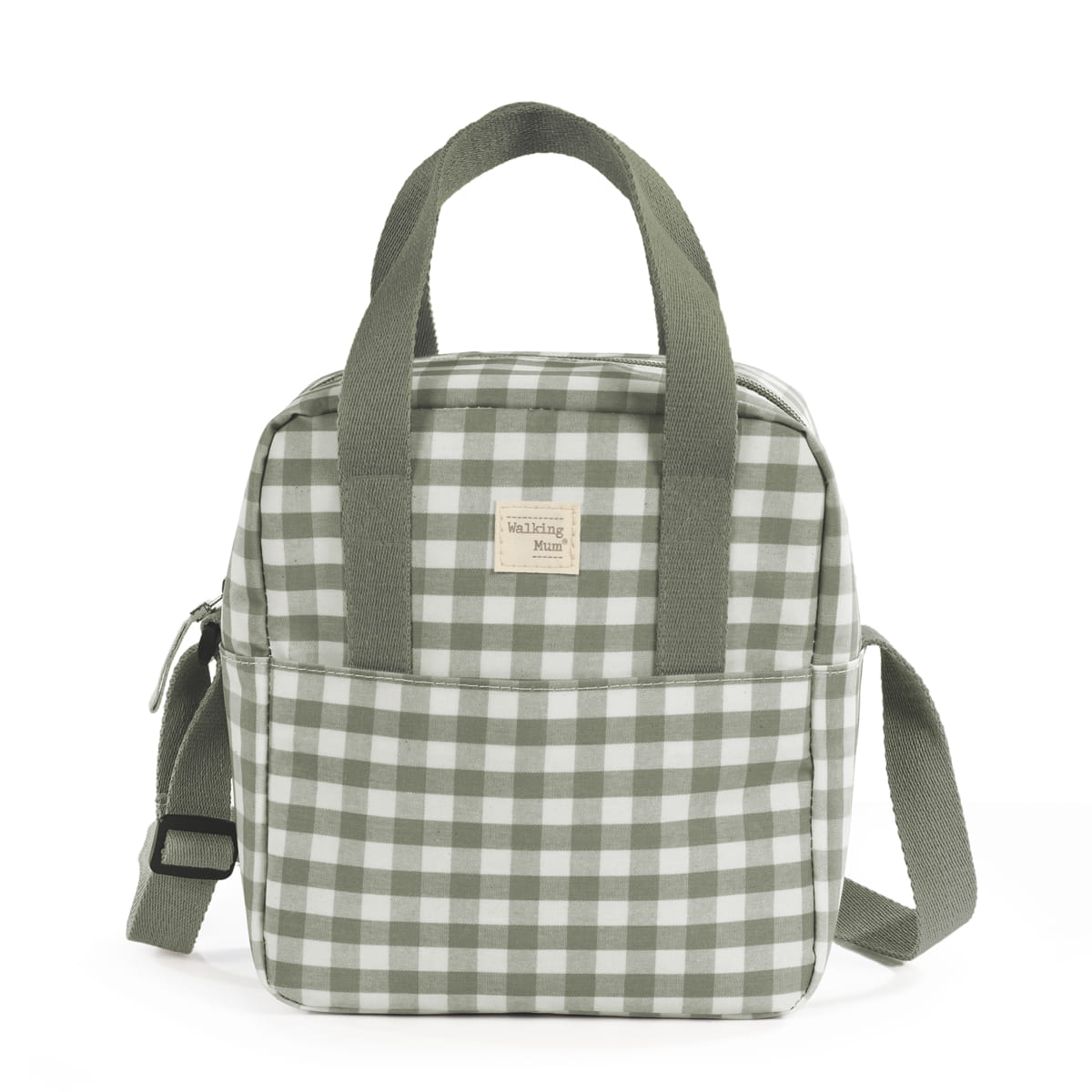 Bolsa Térmica Biberones Bebés Caetana Walking Mum