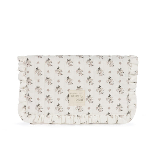Trocador de fraldas Walking Mom Flower Button