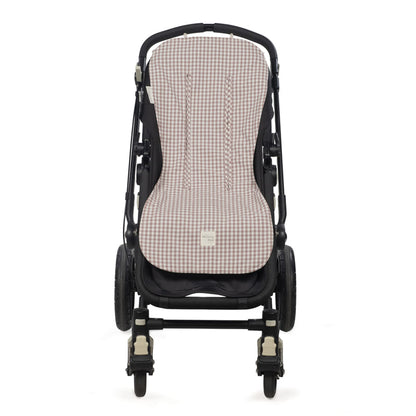 Colchoneta Praliné Vichy Moka de Walking Mum