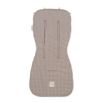 Colchoneta Praliné Vichy Moka de Walking Mum
