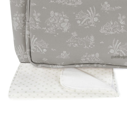 MOCHILA TOILE DE JOUY FOREST DE PASITO A PASITO