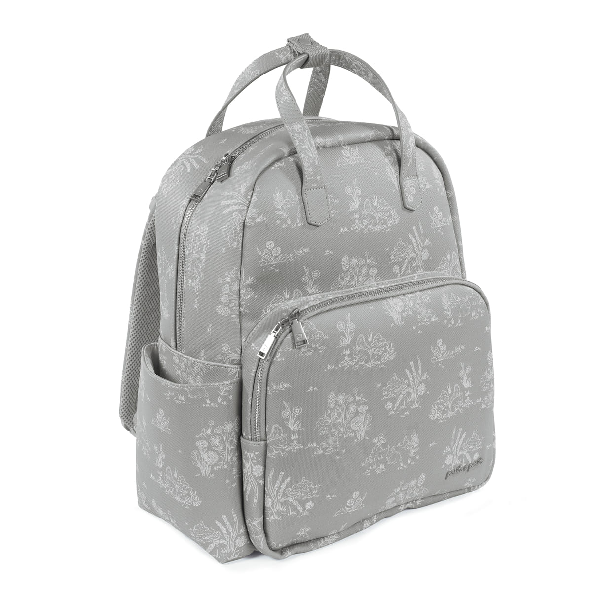 MOCHILA TOILE DE JOUY FOREST DE PASITO A PASITO
