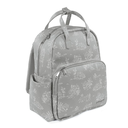 MOCHILA TOILE DE JOUY FOREST DE PASITO A PASITO