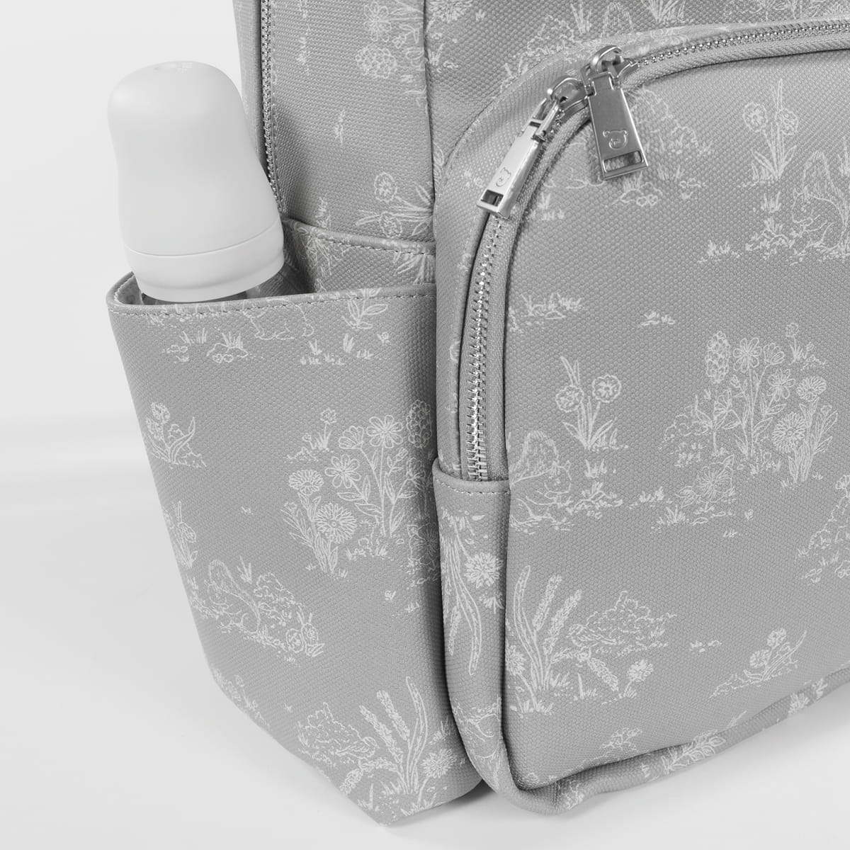MOCHILA TOILE DE JOUY FOREST DE PASITO A PASITO