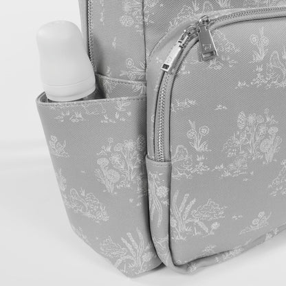 MOCHILA TOILE DE JOUY FOREST DE PASITO A PASITO