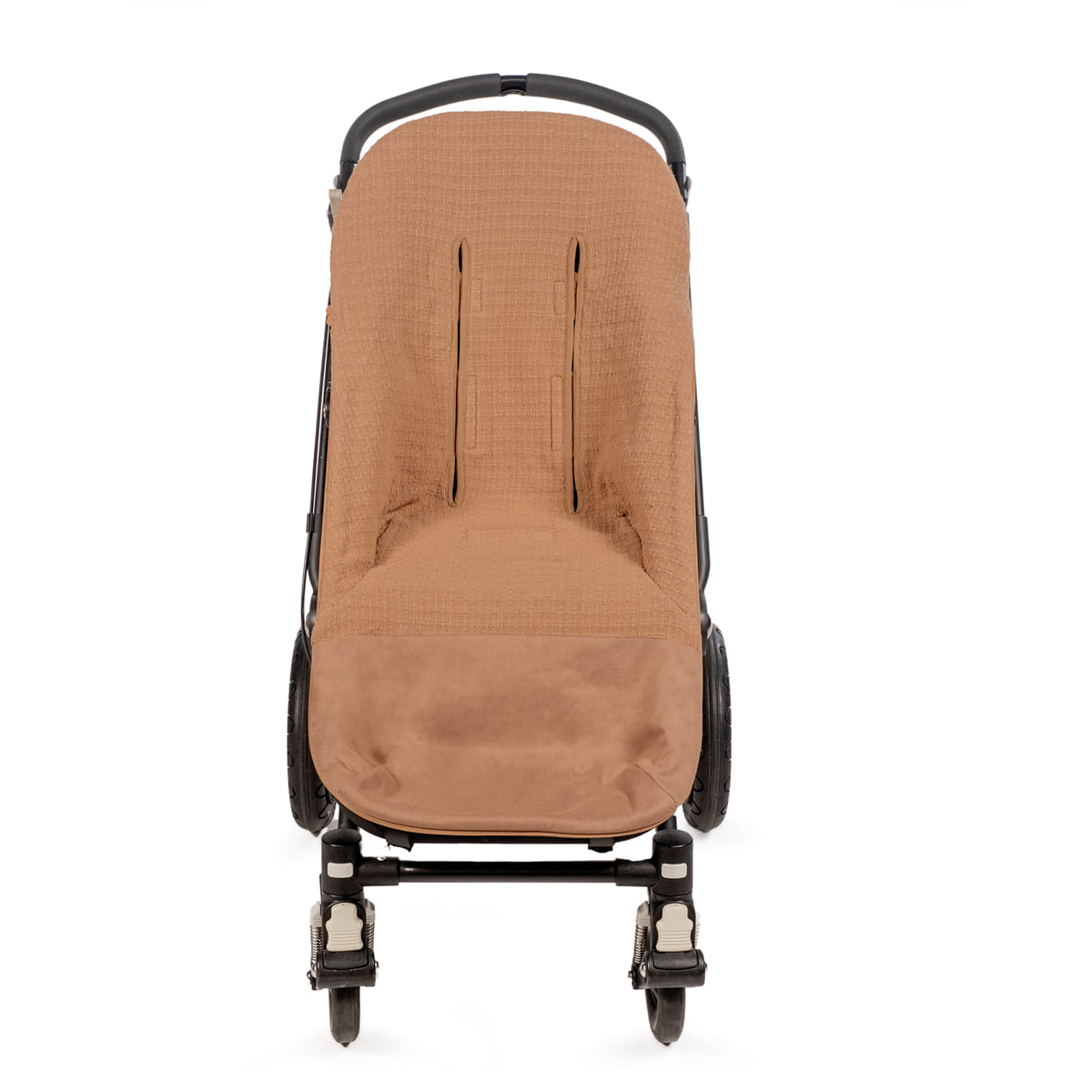 SACO SILLA ENTRETIEMPO ICON CARAMEL DE PASITO A PASITO