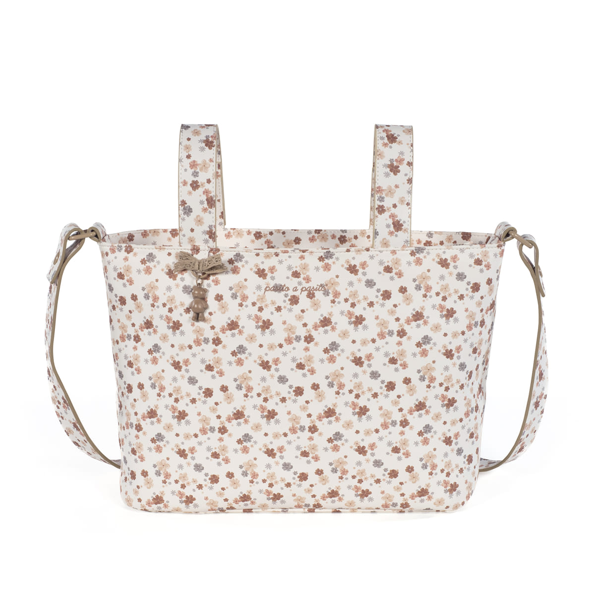 BOLSA A TRÁS SOMERSET FLOWER DA STEP TO STEP