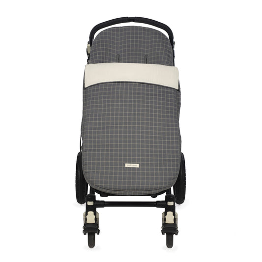 Saco Silla Entretiempo Cuadros Tartan Pasito a Pasito