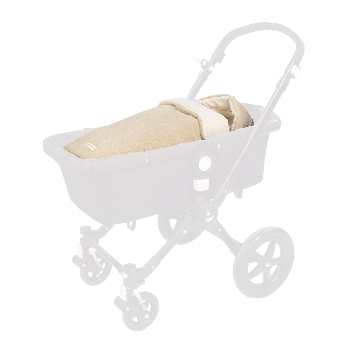 SACO BEBE TEDDY PADDINGTON  DE PASITO A PASITO