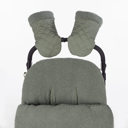 GUANTES COCHECITO PADDINGTON PASITO A PASITO