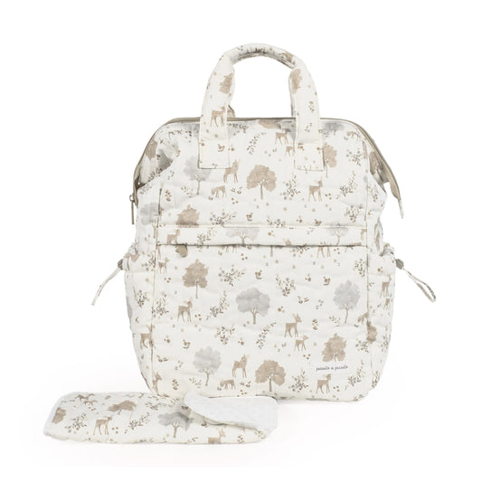 MOCHILA NARA PASSO A PASSO
