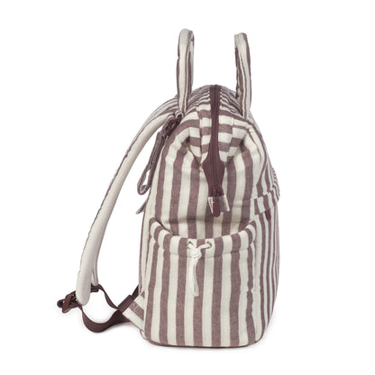 MOCHILA CHERRY RAYAS PASITO A PASITO