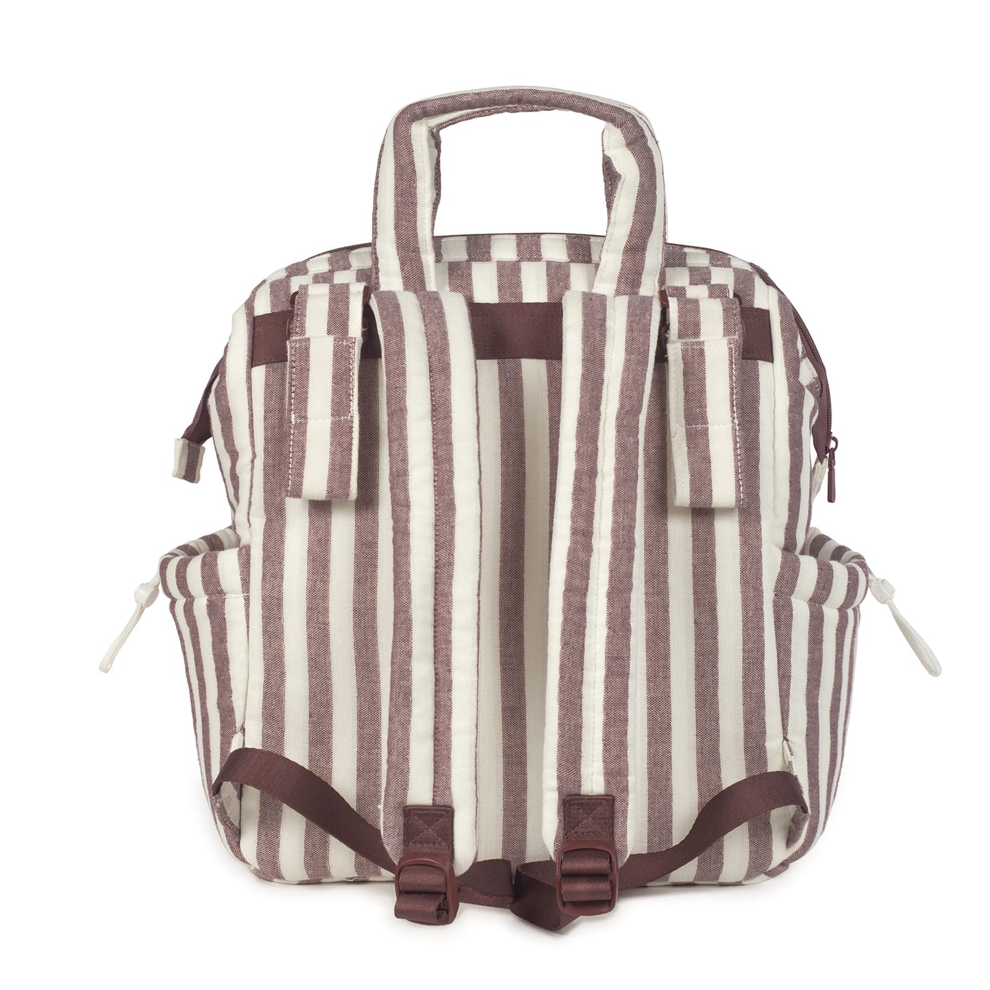 MOCHILA CHERRY RAYAS PASITO A PASITO
