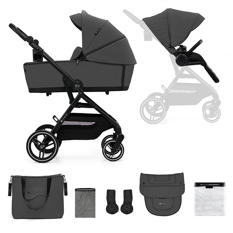Cochecito 2 en 1 YOXI de Kinderkraft